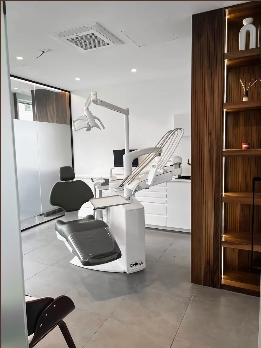 Cabinet de chirurgie orale de Smile Atelier