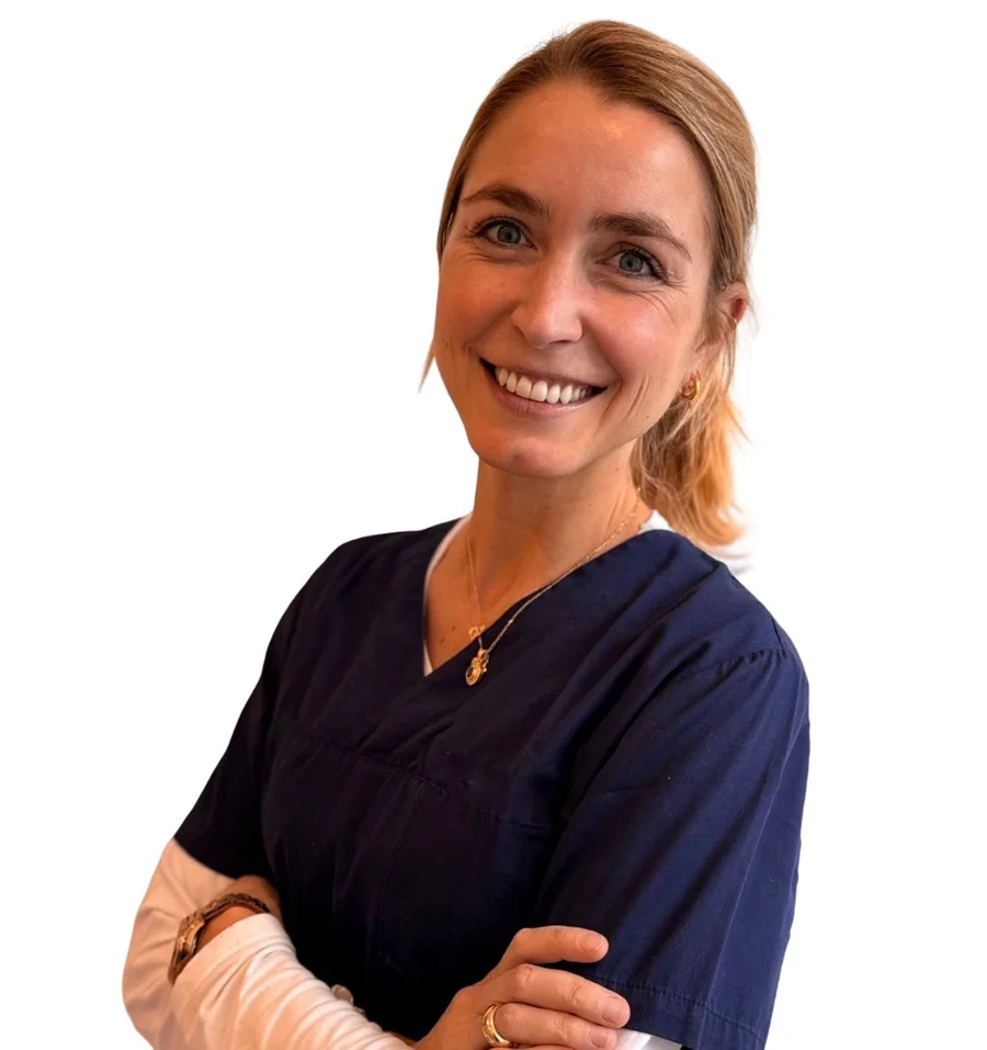 Portrait de Alicia Honhon