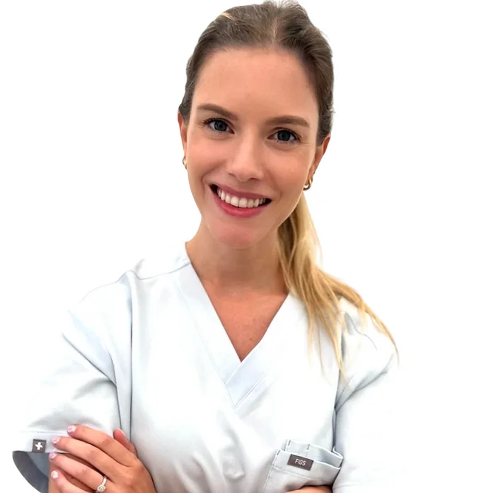 Portrait de Laura Mirakaj