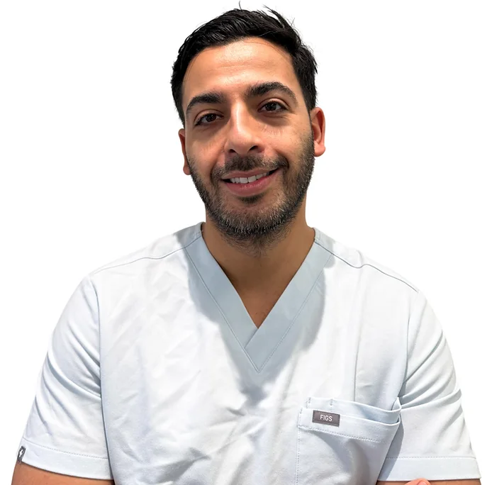 Portrait de Mehdi Takkal