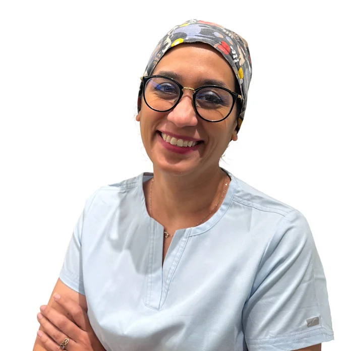 Portrait de Pakiza Babar